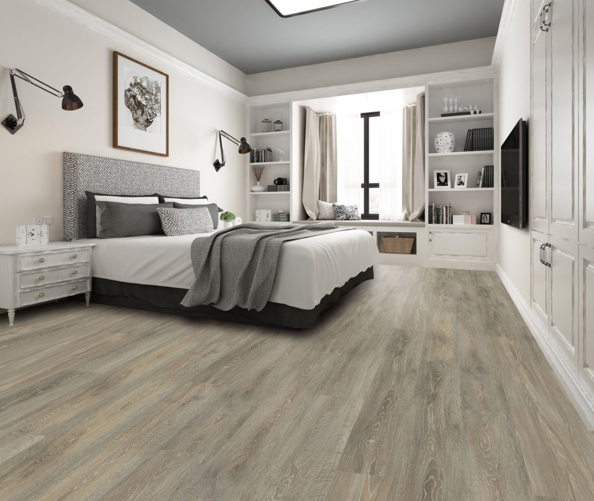 ELSA+XL SHADOW OAK VINYL 1422x228mm
