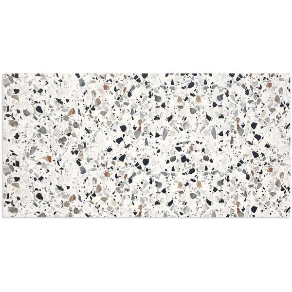 GALAXY WHITE MATT TILE 300X600mm