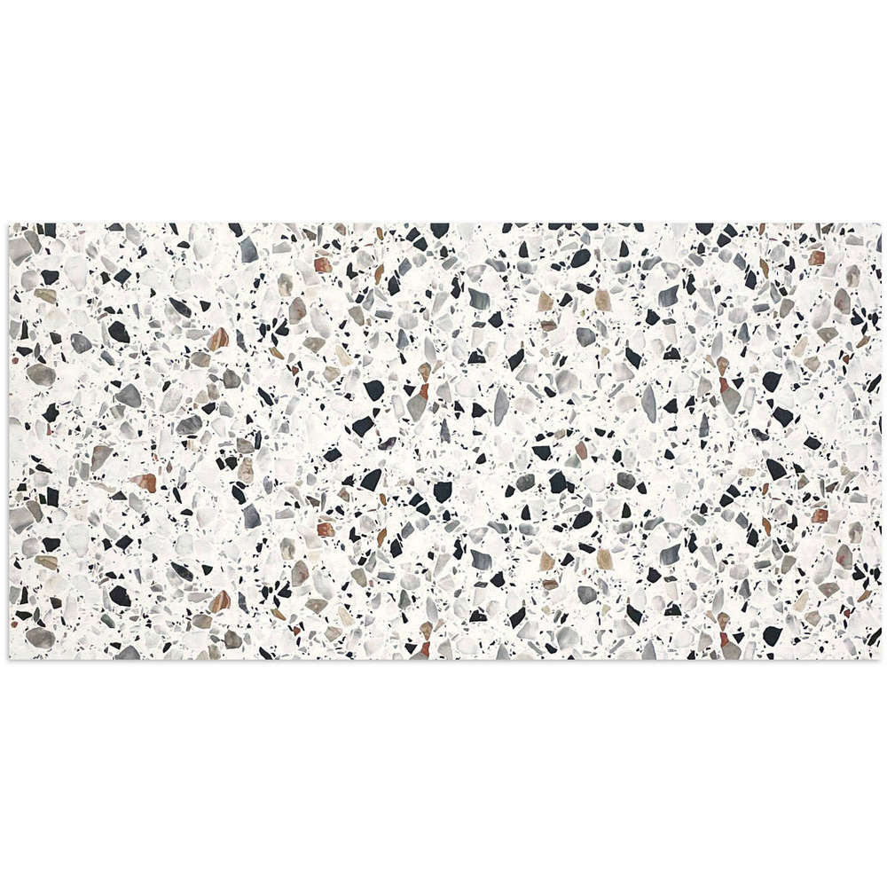 GALAXY WHITE MATT TILE 300X600mm