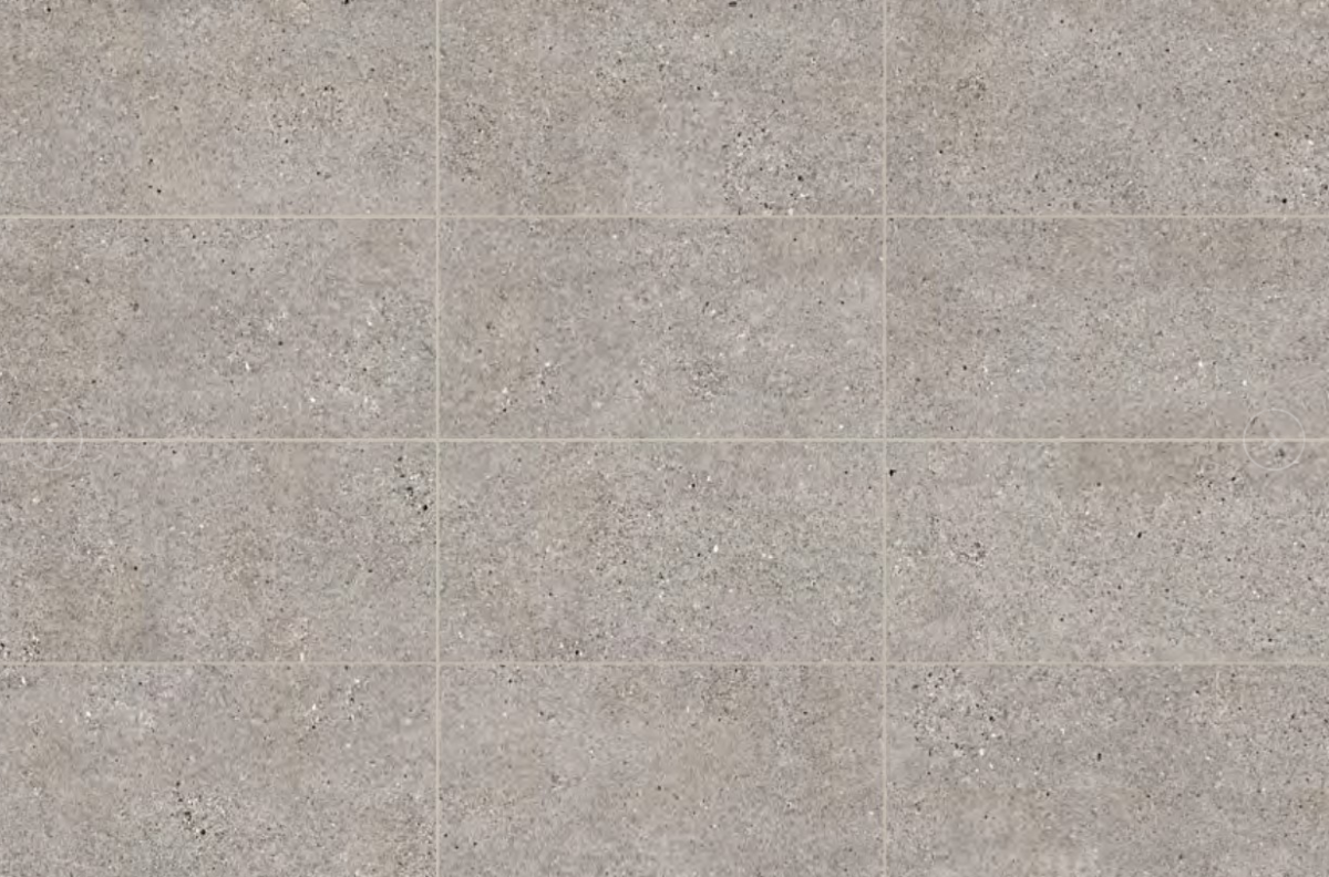 IN BASALTINA GREY NATURAL TILE 600x600mm
