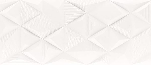 JAZZ WHITE MATT TILE 333X1000mm