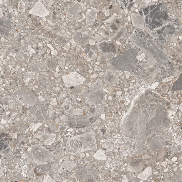STUDIO TERRAZZO NATURAL MATT TILE 450X450mm