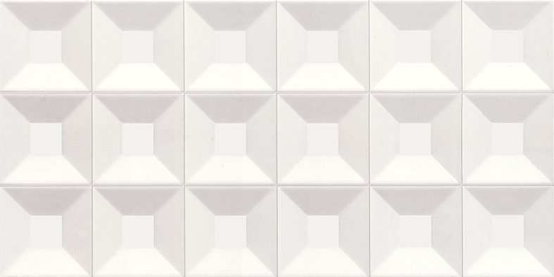 WINTER ICE CUBE WHITE GLOSS 300X600mm