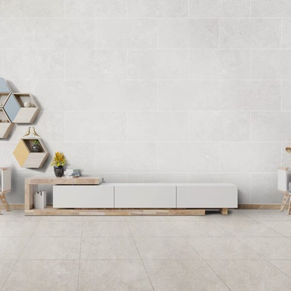 BOSTON BIANCO MATT RECT TILE 600x300mm