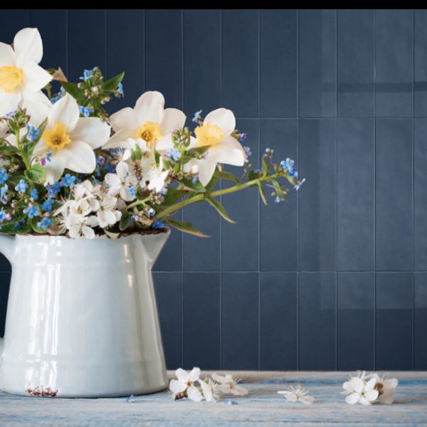 AROMA BLU GLOSS TILE 60X240mm