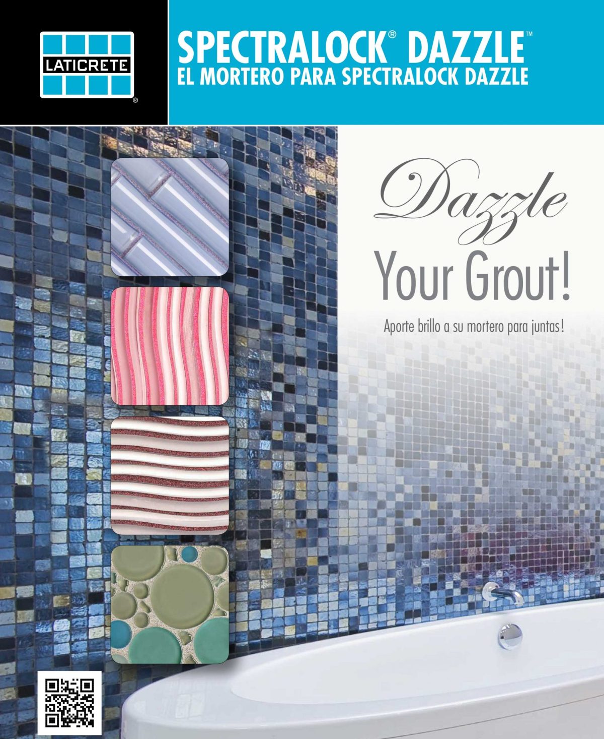 SPECTRALOCK®PRO DAZZLE 2 Jars