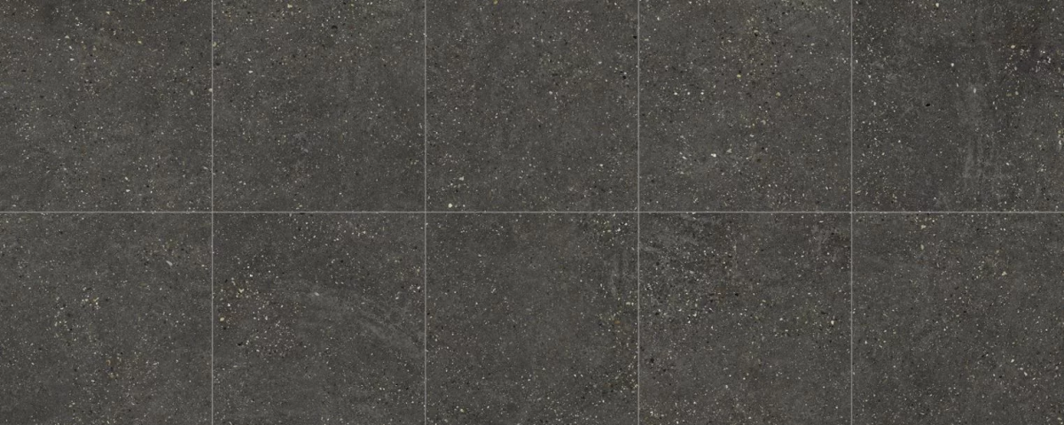 FRAMMENTI BLACK LAPPATO 600x600mm