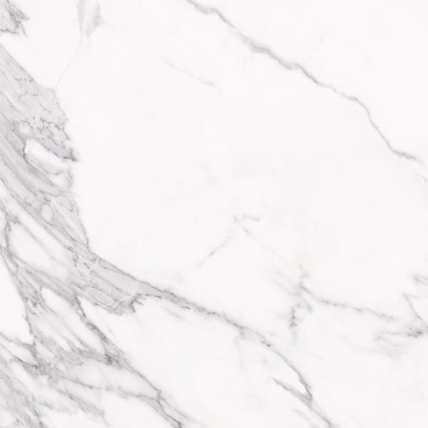 STONE PORCELAIN STATUARIO MATT TILE 600X600mm
