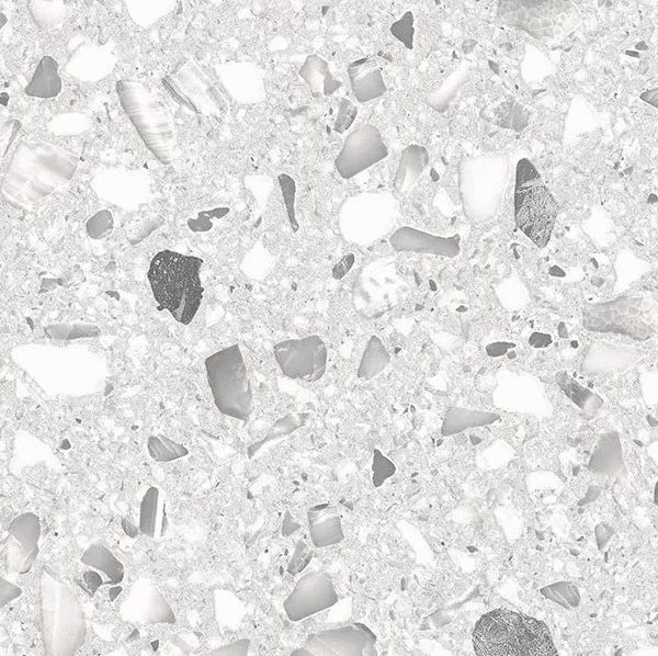 EMPORIO GREY MATT TILE 600X600mm
