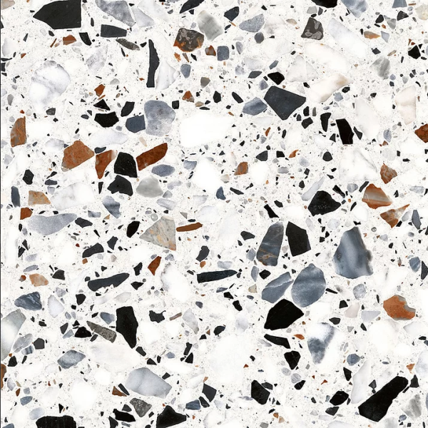 EMPORIO MIX MATT TILE 600X600mm