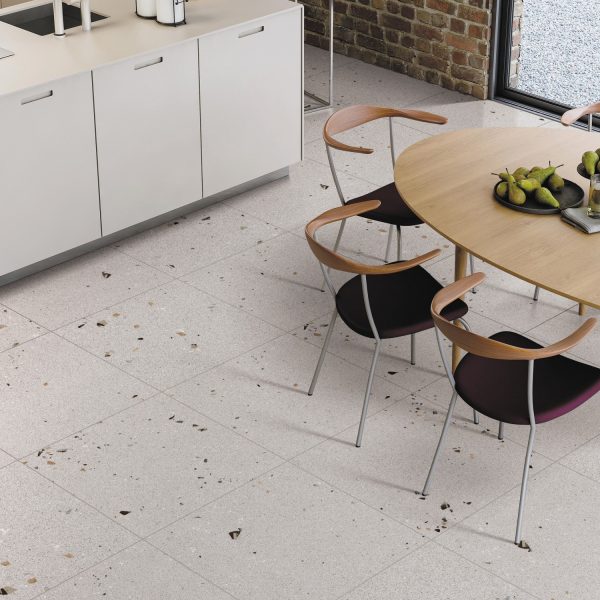 VANGOGH GREY MATT TILE 600x600mm