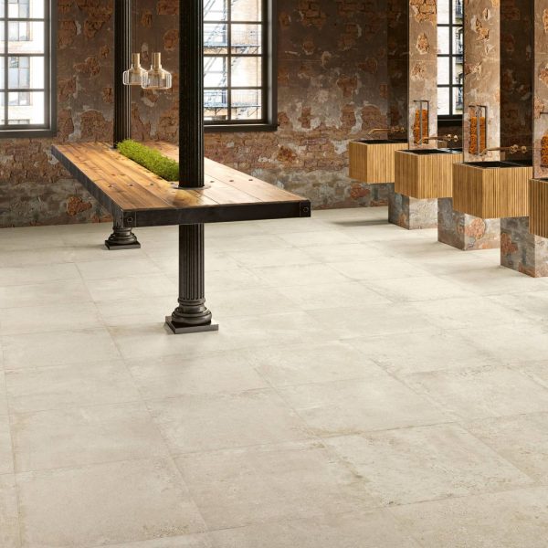 EVOKE WHITE NATURAL TILE 600X1200mm