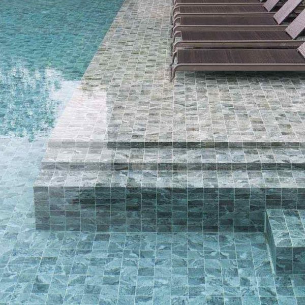 HAMMOND GREEN MOSAIC 97X97mm