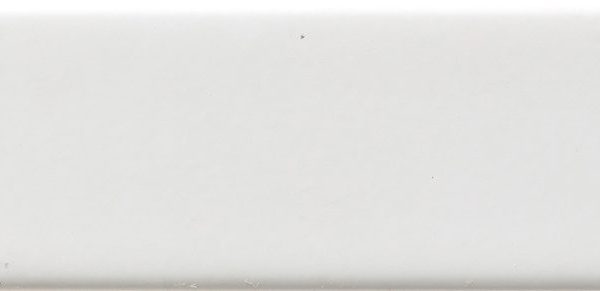 PEQUENO BIANCO WHITE SATIN 50X200mm