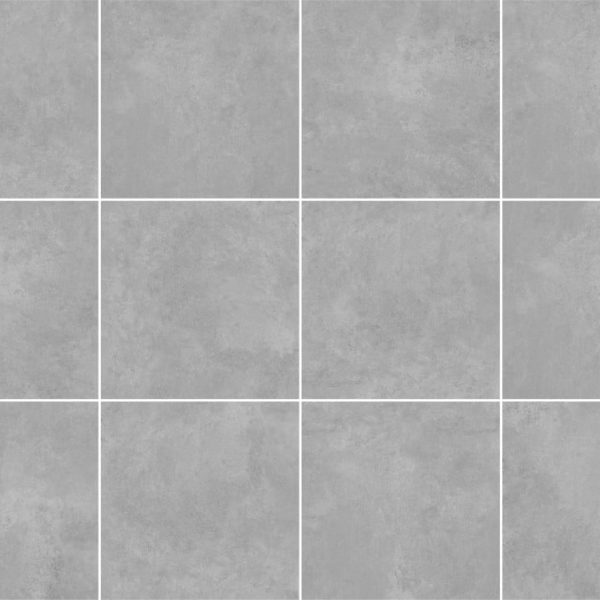 SOHO MIST MATT TILE 600x600mm