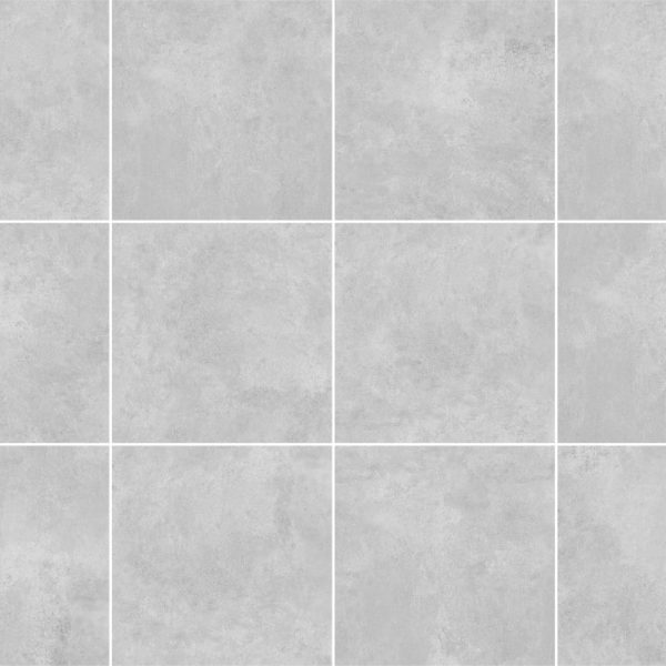 SOHO SMOKE MATT TILE 600x600mm