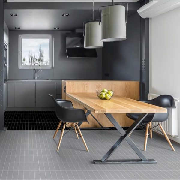 BRAVA GREY SATIN TILE 60x217mm