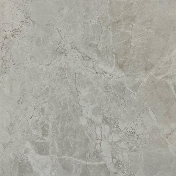 BELLAVISTA ALASKA CREAM LAPPATO TILE 600X600mm