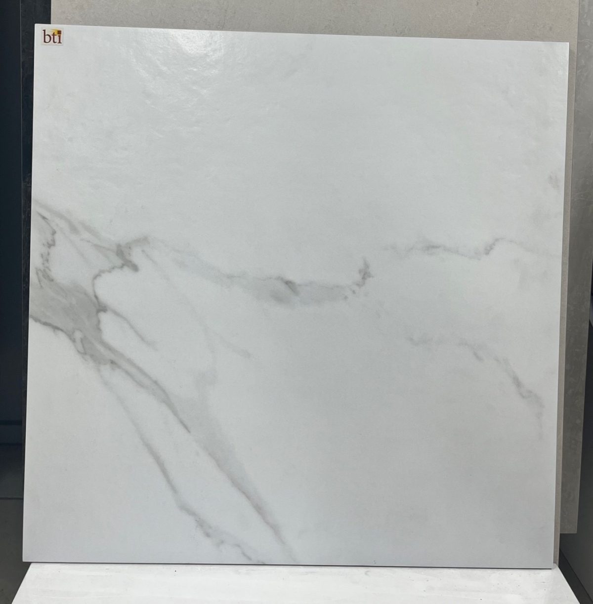 BELLAVISTA TIMELESS CARRARA SUPER WHITE WAXED 600X600mm