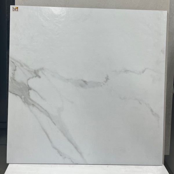 BELLAVISTA TIMELESS CARRARA SUPER WHITE WAXED 600X600mm