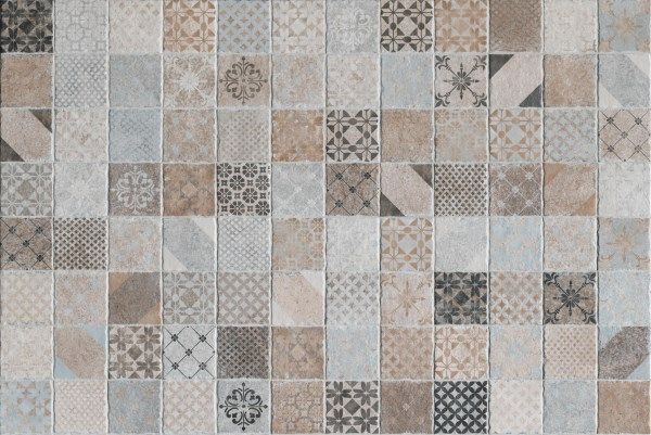 UNICOM DORDGNE PETITES RUSTICO 150X150mm