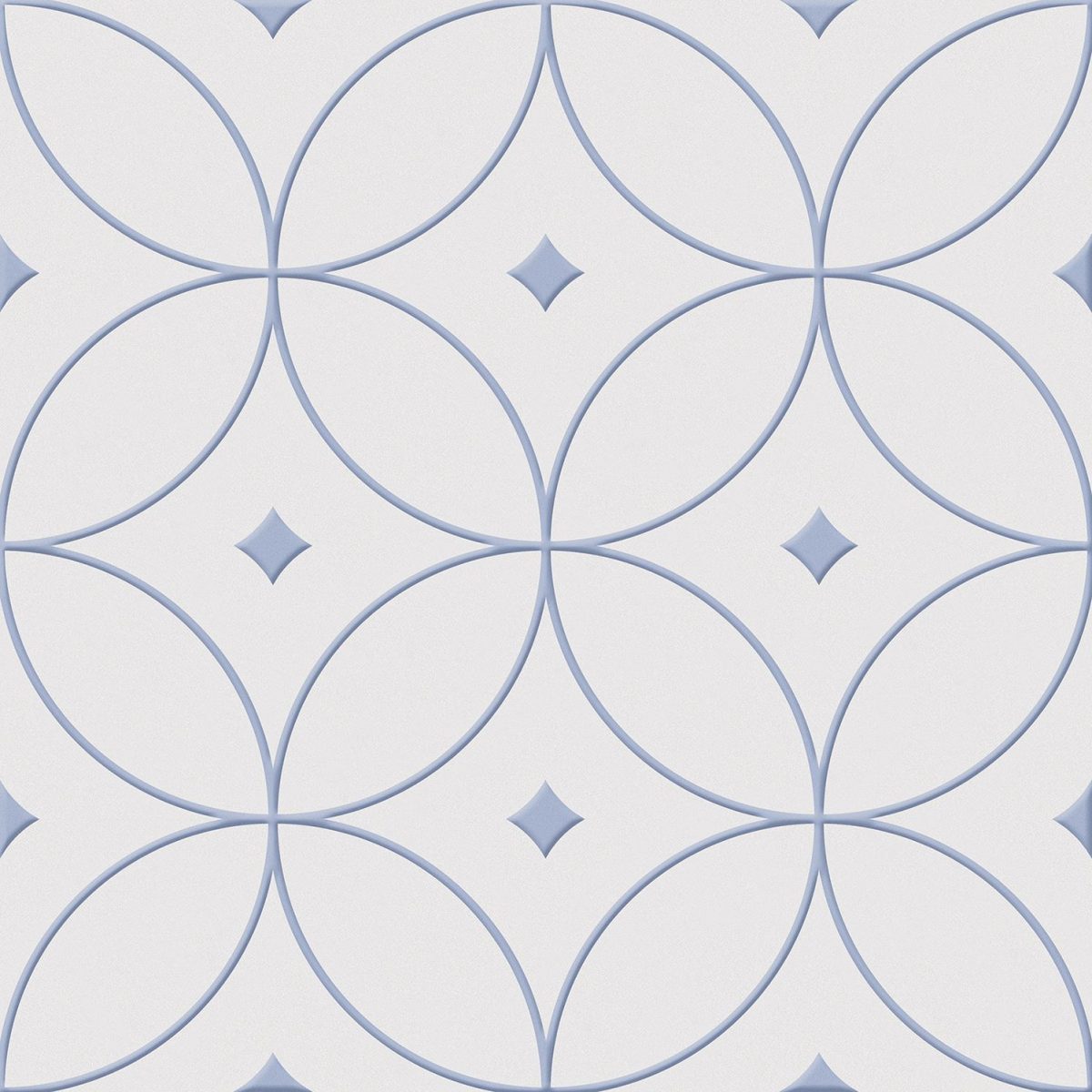 ALHAMBRA AZUL 250X250mm