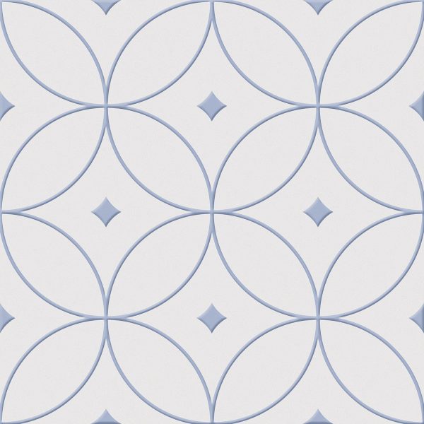 ALHAMBRA AZUL 250X250mm