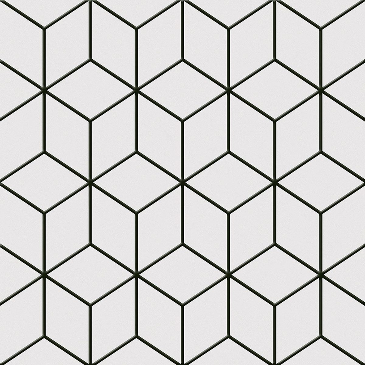 ALHAMBRA NEGRO 250X250mm