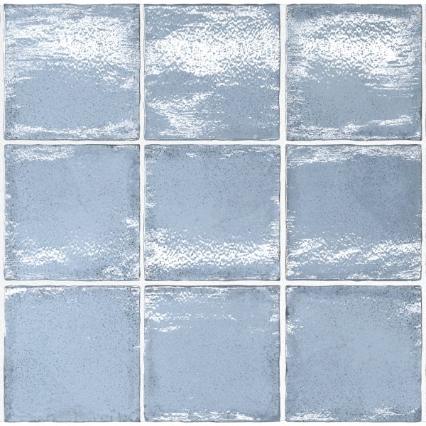 ALTEA ASH BLUE 100X100mm