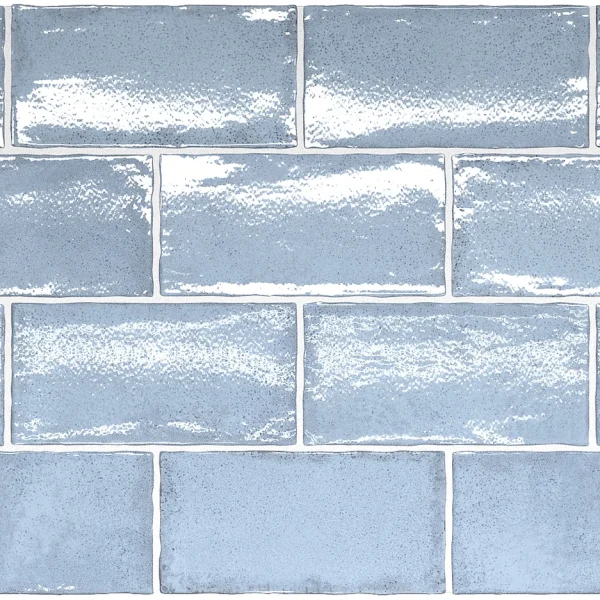 ALTEA ASH BLUE 75X150mm