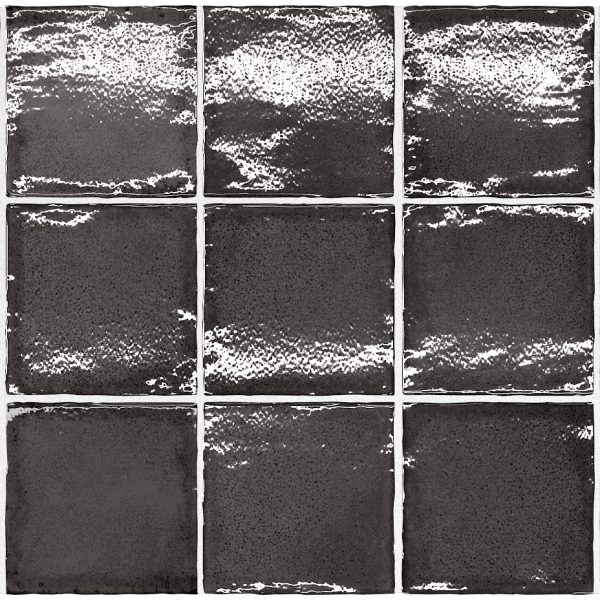 ALTEA BLACK 100X100mm