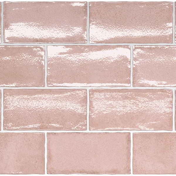 ALTEA DUSTY PINK 75X150mm