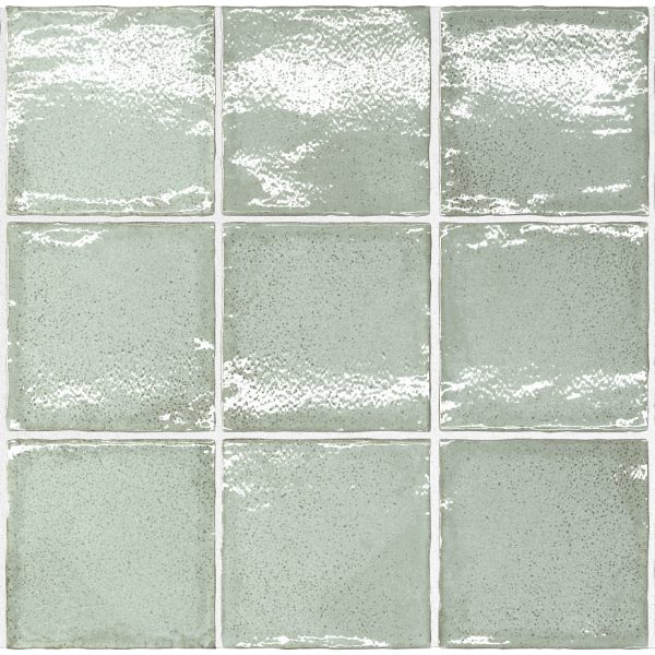 ALTEA MATCHA 100X100mm