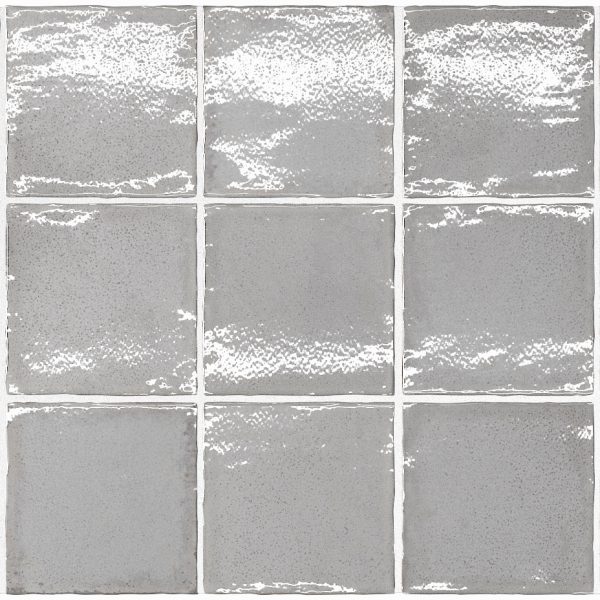 ALTEA SMOKE 100X100mm