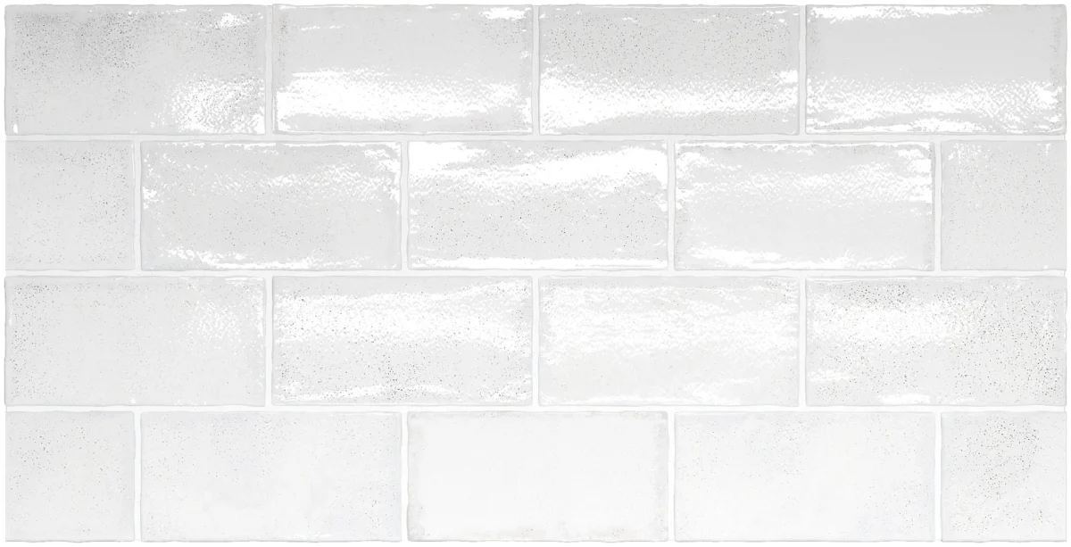 ALTEA WHITE 75X150mm