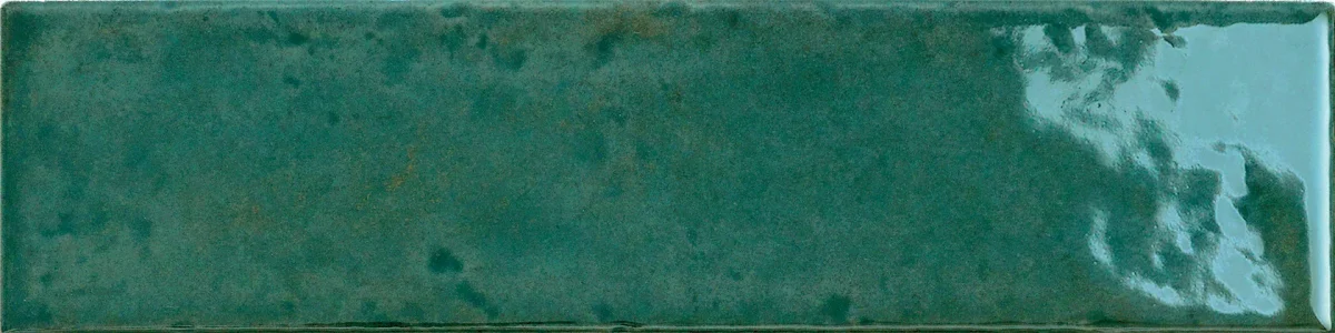 OXIDA GREEN GLOSS TILE 75X300mm