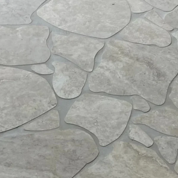 TRAVERTINO STERLING CRAZY PAVE TILE
