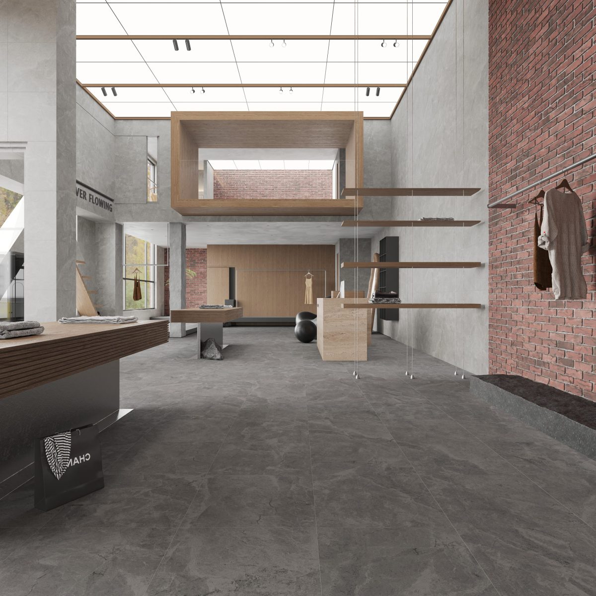 TUNDRA STORM TECH GRIP TILE 600X600mm
