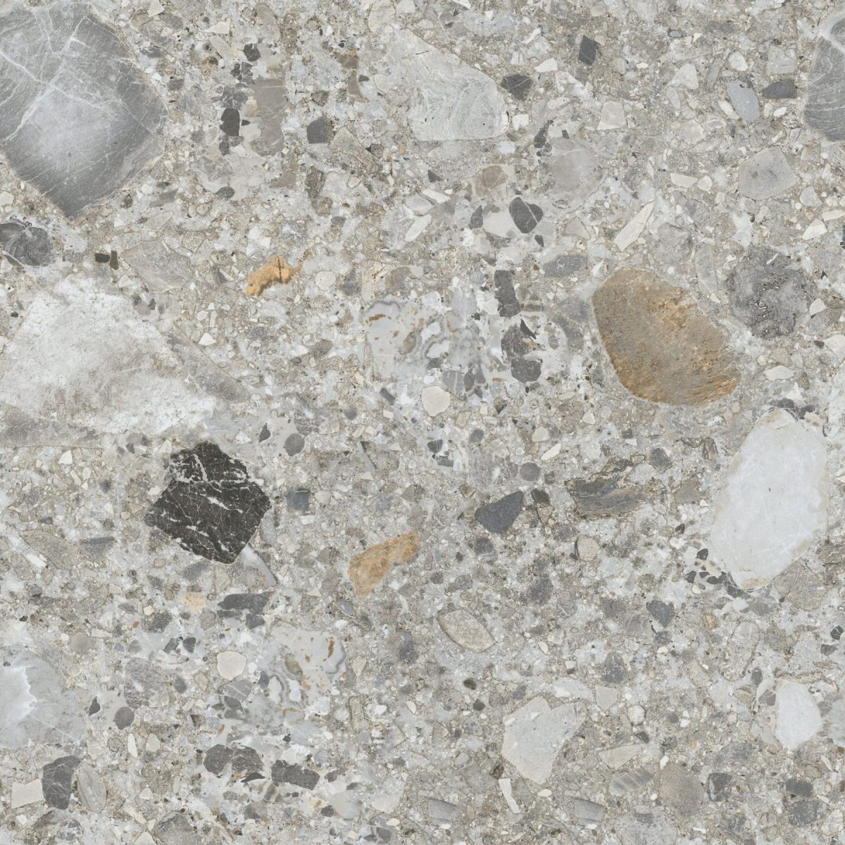 BRECCIA BROWN RECT (IN/OUT) Tile 300x600mm