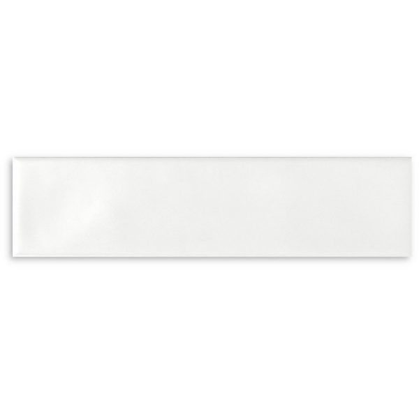 BRICKS WHITE GLOSSY TILE 60X246mm