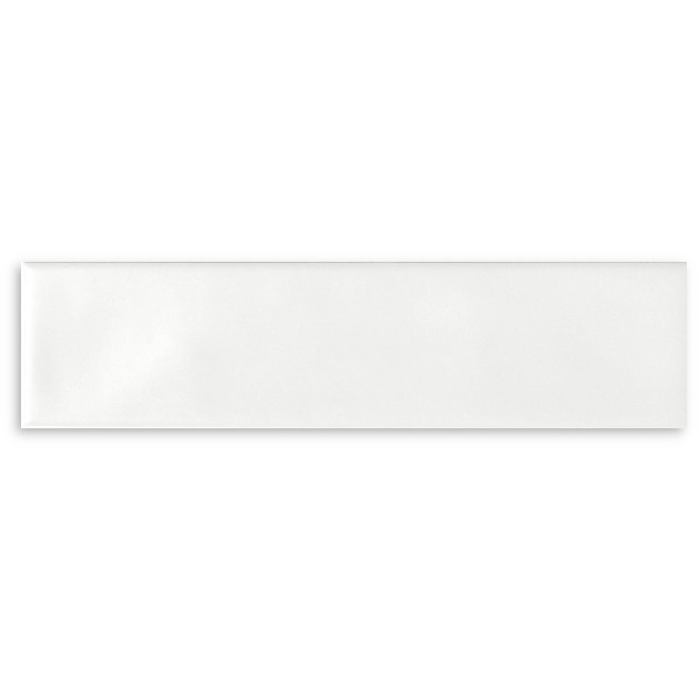 BRICKS WHITE GLOSSY TILE 60X246mm