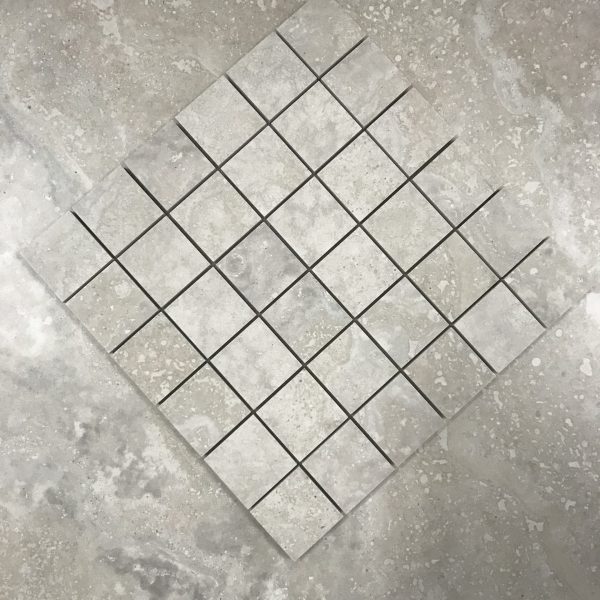 CERAVIVA TIVOLI MALO MOSAIC TILE 300X300mm