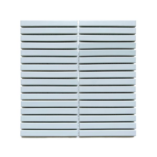 DREAM STICKS PALE BLUE KIT KAT TILE 297x297mm
