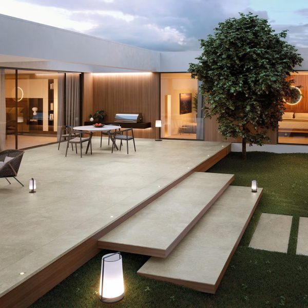ABSOLUTE MOON EXTERNAL TILE 600X600mm