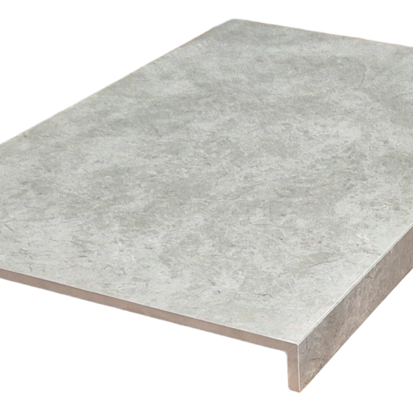 TUNDRA GREY DROP FACE TECH GRIP 400X600mm