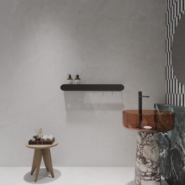 TUNDRA WHITE TECH GRIP TILE 300X600mm