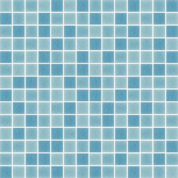 30X30 PARADISE TAHITI GLASS MOSAIC ** POOL SAFE ** (LYT)