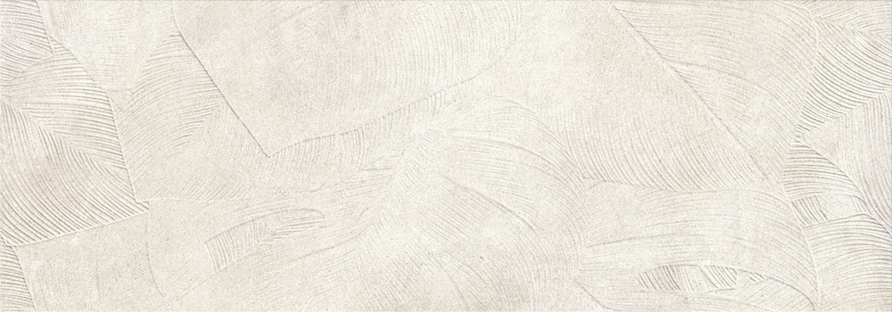 SENSE AMAZON WHITE RET TILE 350X1000mm