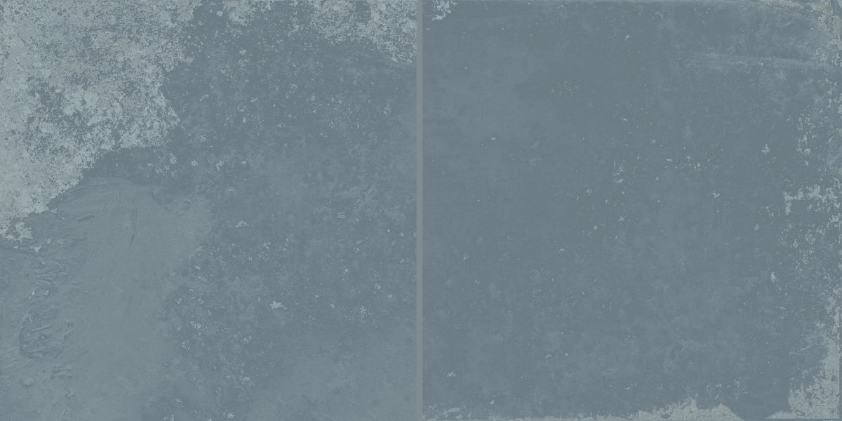 TIMEWORN BLUE EXTERNAL TILE 100X200mm