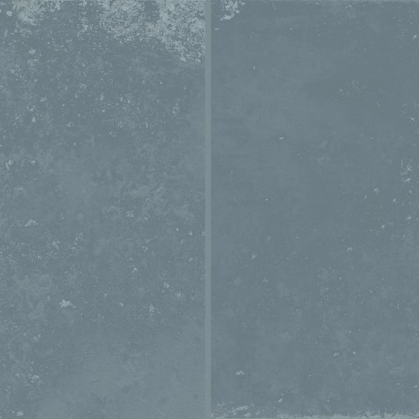TIMEWORN BLUE EXTERNAL TILE 100X200mm